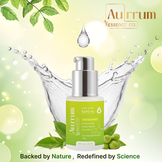 Aurrum Essence Co Anti-Acne Serum