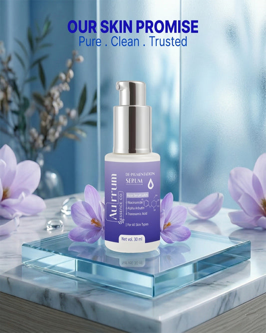 De-Pigmentation Serum COMBO
