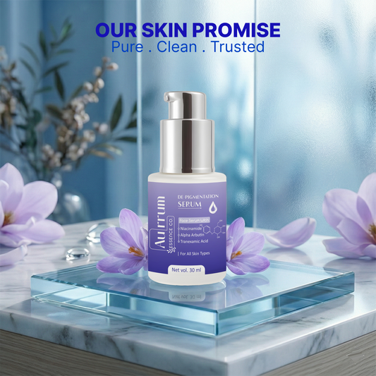 Aurrum Essence Co De-pigmentation Serum