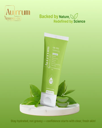 Oil Free Moisturizer