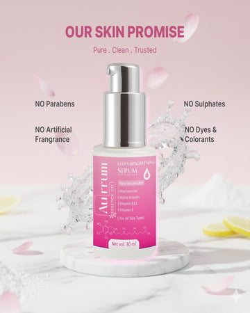 Ultra Brightening serum