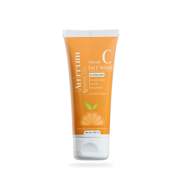 Aurrum Essence Co Vitamin C Facewash