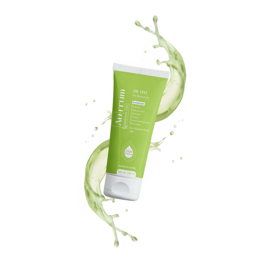 Aurrum Essence Co Oil Free Moisturizer and Ultra-Brightening Serum Combo