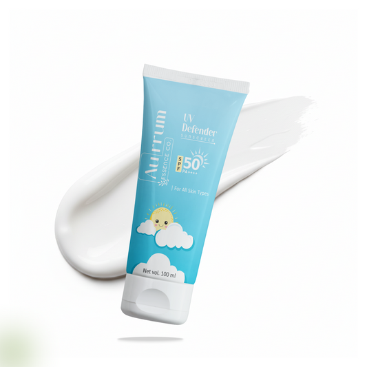 Aurrum Essence Co UV Defender Sunscreen