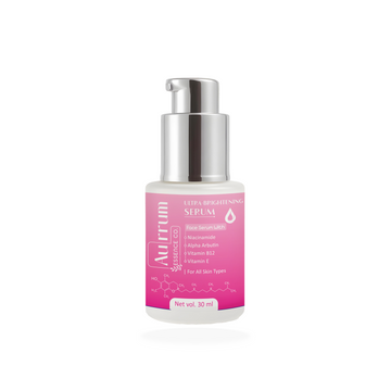 Aurrum Essence Co Ultra-Brightening Serum (30ml)