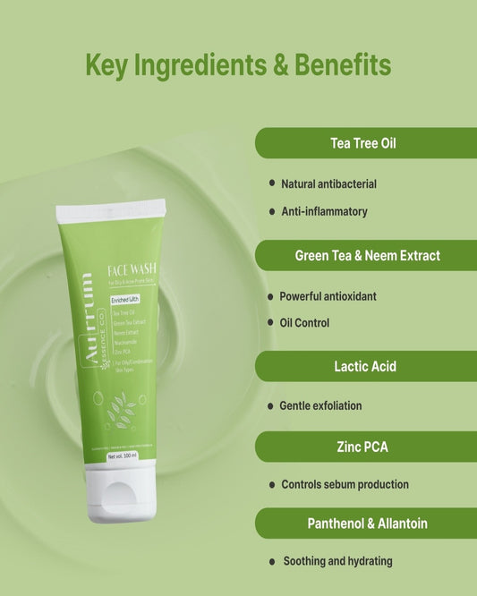 Tea Tree facewash
