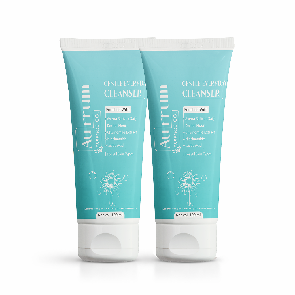Deep cleanser combo