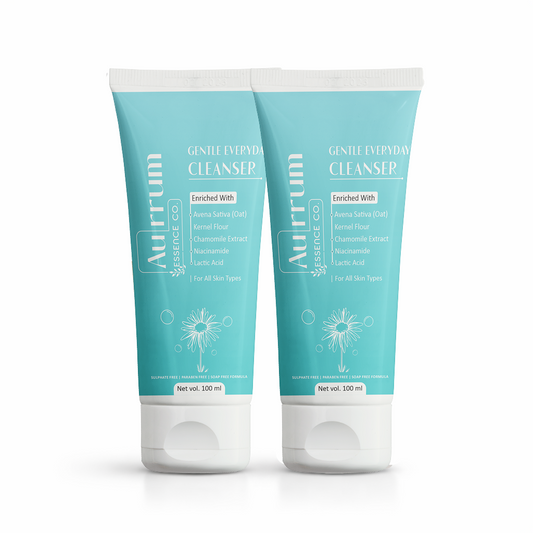 Deep cleanser combo