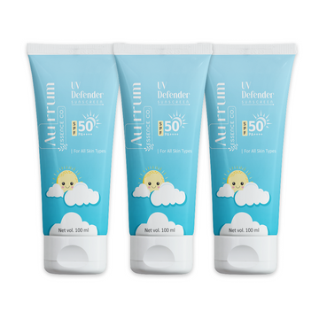 Sun protection combo