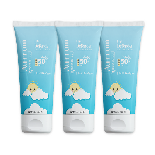 Sun protection combo