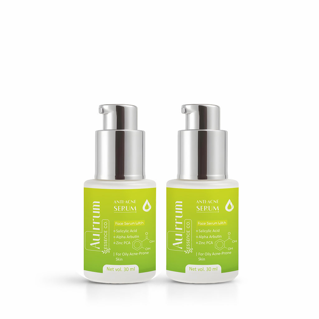 Acne control serum combo