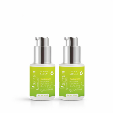 Acne control serum combo