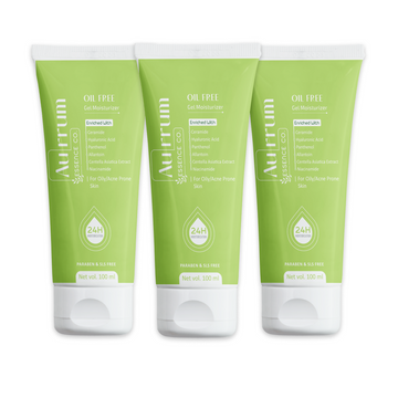 Oily Free Moisturizer COMBO
