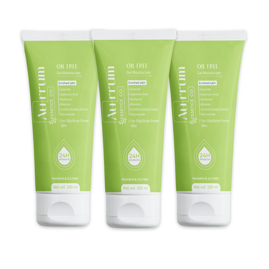 Oily Free Moisturizer COMBO