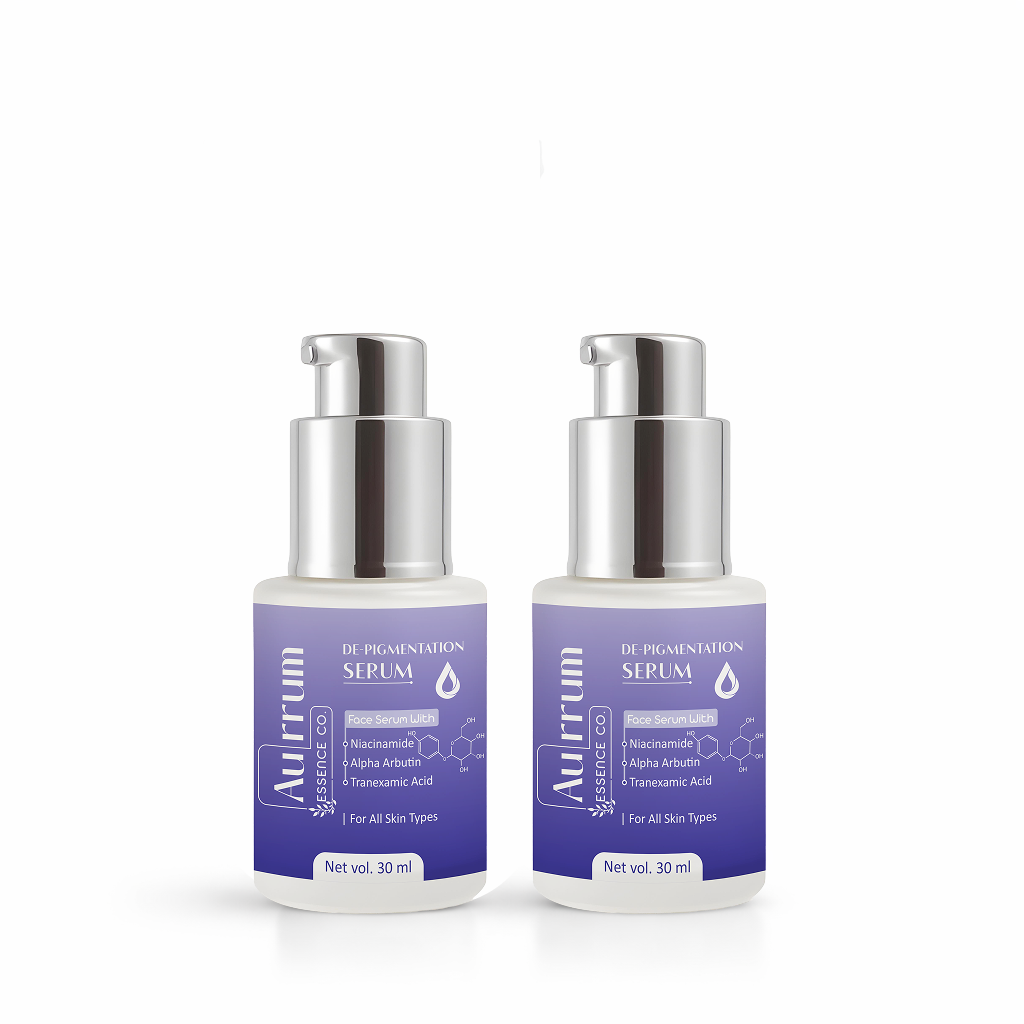 De-Pigmentation Serum COMBO