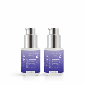 De-Pigmentation Serum COMBO