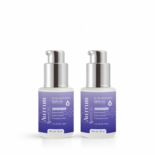 De-Pigmentation Serum COMBO