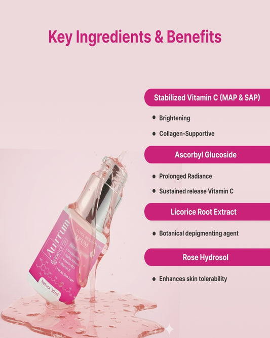 Ultra Brightening serum