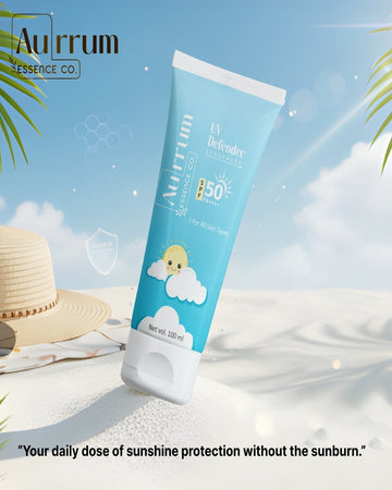 UV Defender Sunscreen